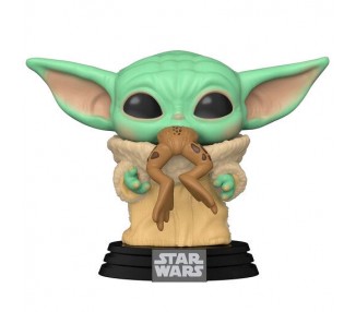 Funko POP Star Wars Mandalorian The Child with Frog