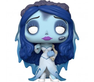 Figura POP La Novia Cadaver Bride Emily