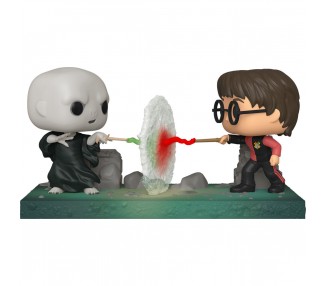 Figura POP Harry Potter Harry vs Voldemort