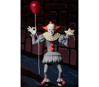 Figura action Pennywise It 2017 15cm