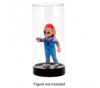 Expositor cilindrico figura 12cm