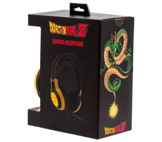 Auriculares Gaming Dragon Ball Z