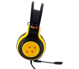 Auriculares Gaming Dragon Ball Z