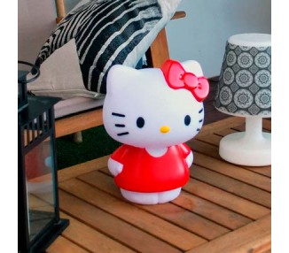Lampara Led 3D Hello Kitty