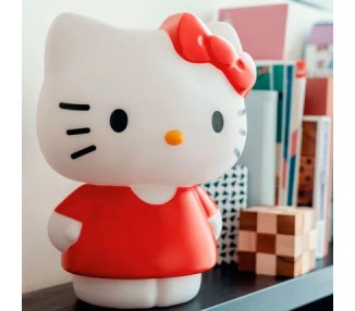 Lampara Led 3D Hello Kitty