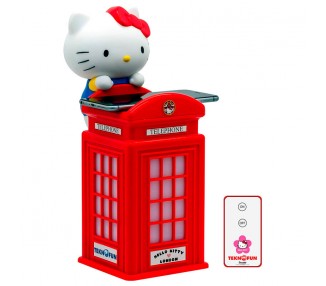 Cargador inalambrico Cabina Londres Hello Kitty
