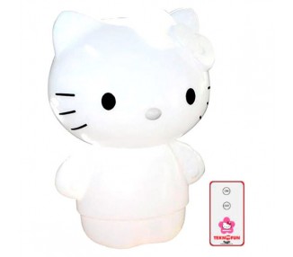 Lampara gigante Led 3D Hello Kitty