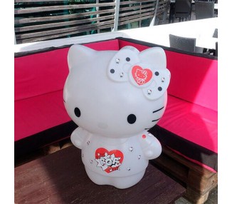Lampara gigante Led 3D Hello Kitty
