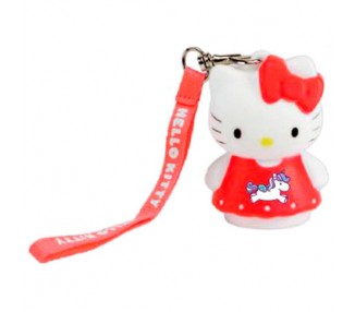 Figura luminosa Led Hello Kitty 8cm