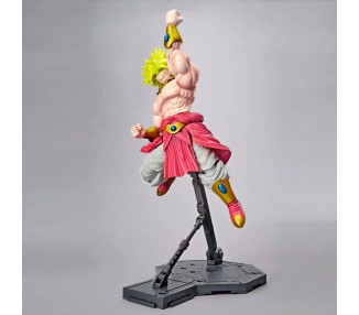 Figura Super Saiyan Broly New Version Model Kit Rise Standard Dragon Ball Z 20cm
