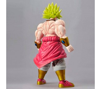 Figura Super Saiyan Broly New Version Model Kit Rise Standard Dragon Ball Z 20cm