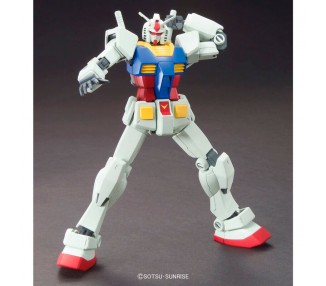 Figura RX-78-2 Mobile Suit Gundam Revive Model Kit Mobile Suit Gundam
