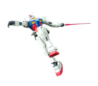 Figura RX-78-2 Mobile Suit Gundam Revive Model Kit Mobile Suit Gundam