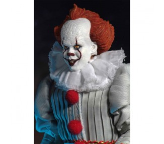 Figura articulada Pennywise It 2017 20cm