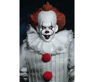 Figura articulada Pennywise It 2017 20cm