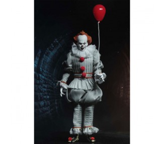 Figura articulada Pennywise It 2017 20cm