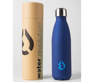 Botella Azul Water Revolution 500ml