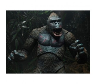 Figura articulada King Kong 20cm