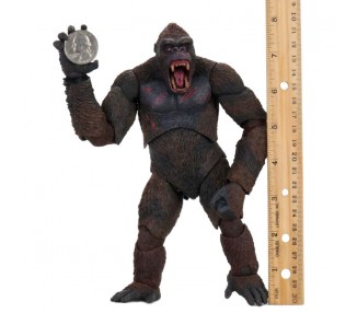 Figura articulada King Kong 20cm