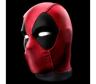 Cabeza Premium Interactiva Deadpool Marvel Legends Ingles
