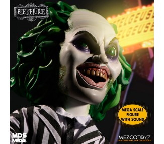 Figura parlante Beetlejuice 38cm