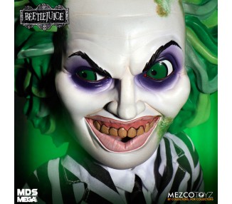 Figura parlante Beetlejuice 38cm