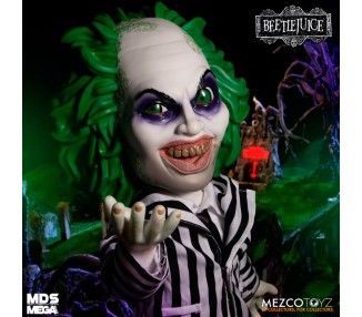 Figura parlante Beetlejuice 38cm
