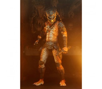 Figura articulada Ultimate Stalker Predator Predator 2 20cm