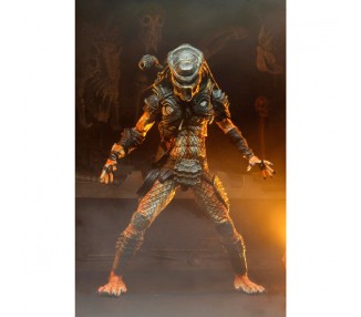 Figura articulada Ultimate Stalker Predator Predator 2 20cm