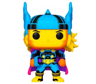 Figura POP Marvel Thor Black Light Exclusive
