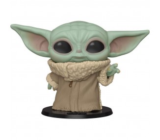Figura POP Star Wars Mandalorian Yoda The Child 25cm