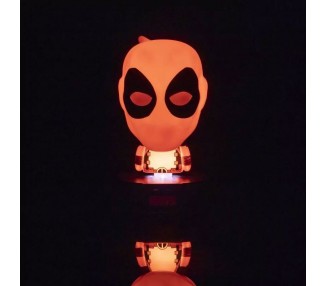 Lampara Icon Deadpool Marvel
