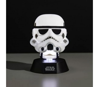 Lampara Icon Stormtrooper Star Wars