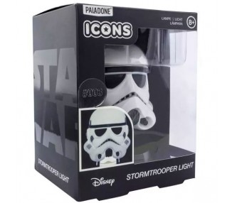 Lampara Icon Stormtrooper Star Wars