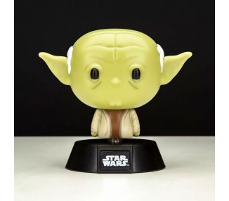 Lampara Icon Yoda Star Wars