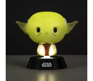Lampara Icon Yoda Star Wars