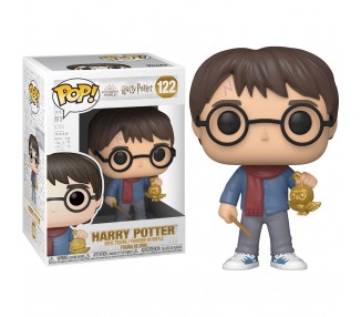 Figura POP Harry Potter Holiday Harry Potter
