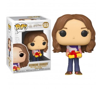 Figura POP Harry Potter Holiday Hermione Granger