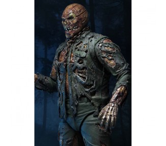 Figura Ultimate Jason Viernes 13 18cm