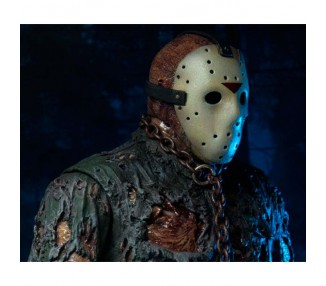 Figura Ultimate Jason Viernes 13 18cm