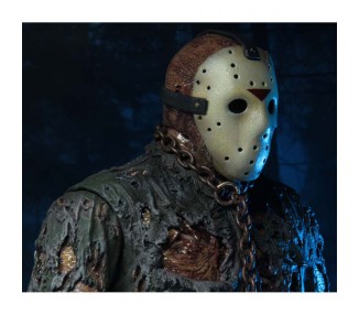 Figura Ultimate Jason Viernes 13 18cm