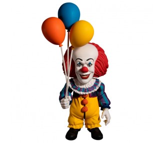 Figura MDS Deluxe Pennywise Stephen King IT 1990 15cm