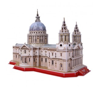 Puzzle 3D St. Pauls Cathedral National Geographic