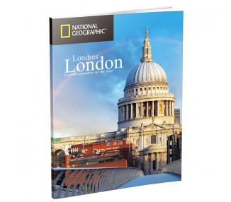 Puzzle 3D St. Pauls Cathedral National Geographic