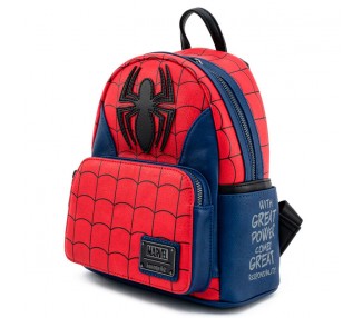 Mochila Spiderman Marvel Loungefly 26cm