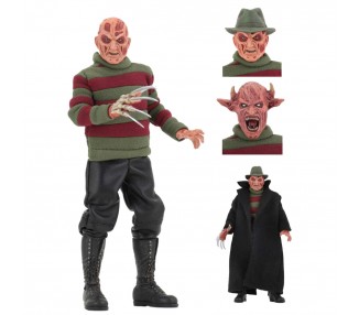 Figura Freddy Krueger Pesadilla en Elm Street 20cm
