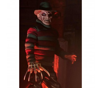 Figura Freddy Krueger Pesadilla en Elm Street 20cm