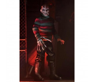 Figura Freddy Krueger Pesadilla en Elm Street 20cm