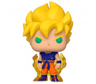 Figura POP Dragon Ball Z S8 Super Saiyan Goku First Appearance