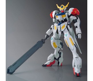 Figura Model Kit Gundam Barbatos Lupus Mobile Suit Gundam Iron-Blooded Orphan